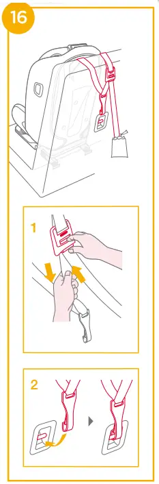 Using in the Toddler Mode