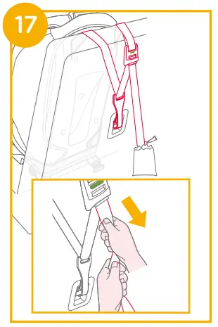 Using in the Toddler Mode