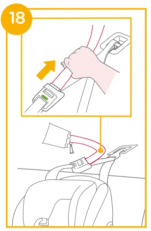 Using in the Toddler Mode