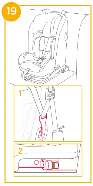 Using in the Toddler Mode