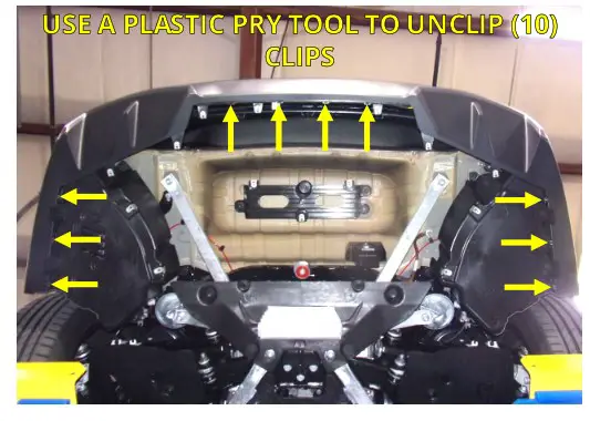 STEALTH HITCHES SHR31040 BMW iX Tow Package Combo Hitch Receiver - bottom