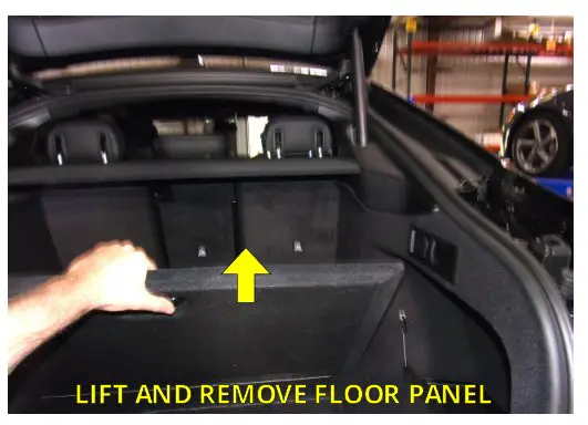 STEALTH HITCHES SHR31040 BMW iX Tow Package Combo Hitch Receiver - cargo