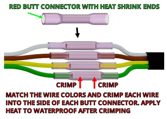 STEALTH HITCHES SHR31040 BMW iX Tow Package Combo Hitch Receiver - connectors