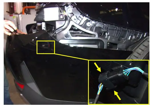 STEALTH HITCHES SHR31040 BMW iX Tow Package Combo Hitch Receiver - partner.