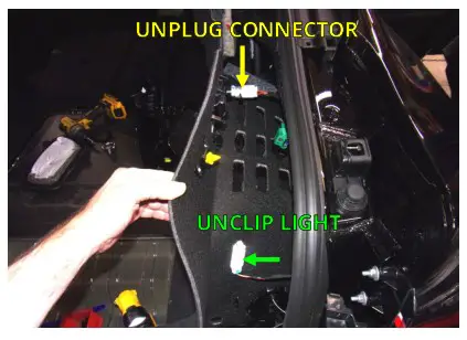 STEALTH HITCHES SHR31040 BMW iX Tow Package Combo Hitch Receiver - power
