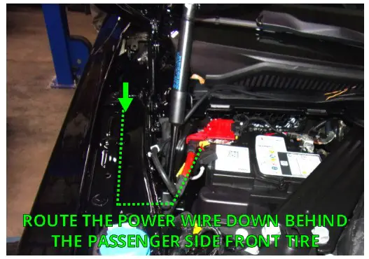 STEALTH HITCHES SHR31040 BMW iX Tow Package Combo Hitch Receiver - vehicle.
