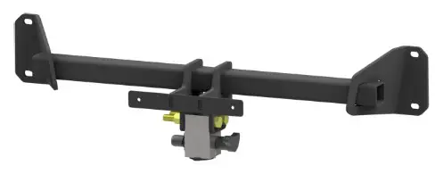 STEALTH HITCHES SHR31040 BMW iX Tow Package Combo Hitch Receiver