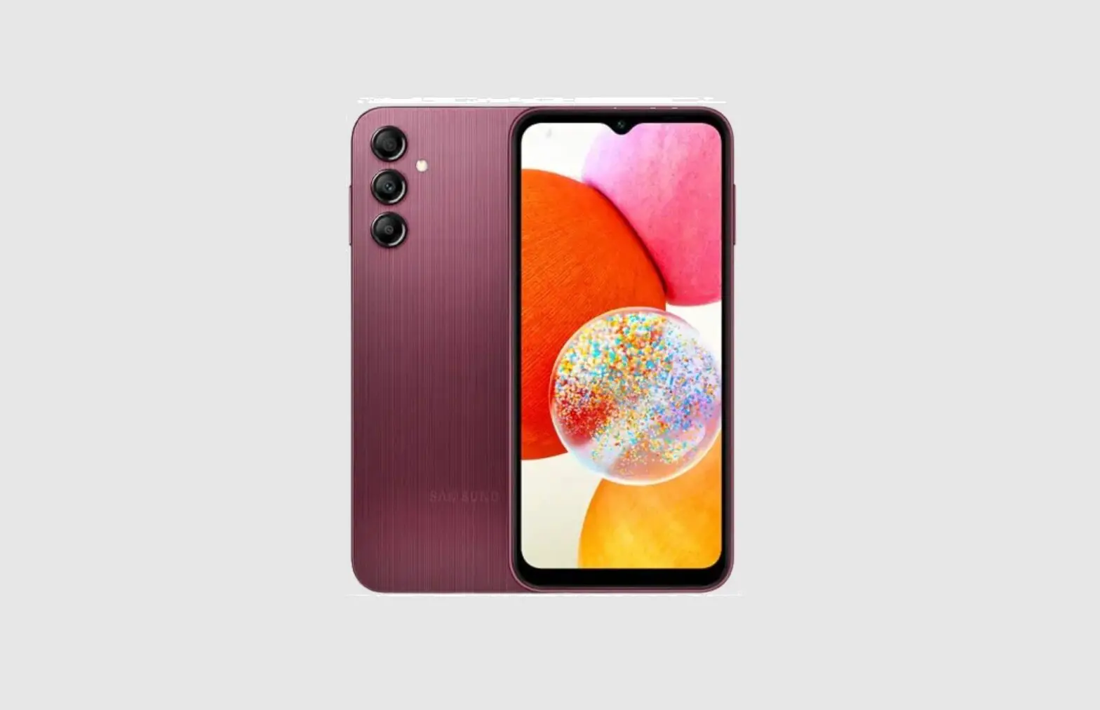 Samsung Sm-a145m Galaxy A14 Smartphone User Guide