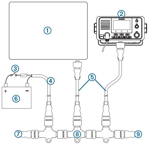 GARMIN-VHF-115-Series-Marine-Radio-fig-5