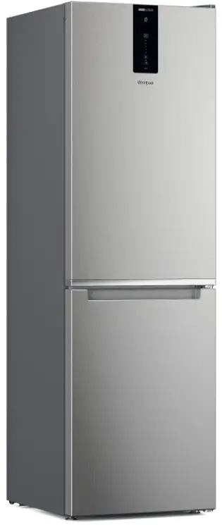 Whirlpool W7X 82O OX Freestanding Fridge Freezer