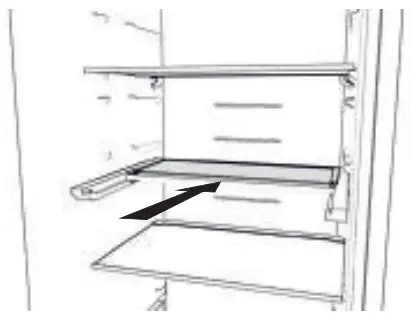 Foldable Shelf