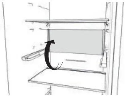 Foldable Shelf