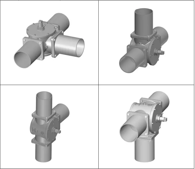 METAL-TECNICA-0024-600-Three-Ways-Flanged-Cock-FIG-3
