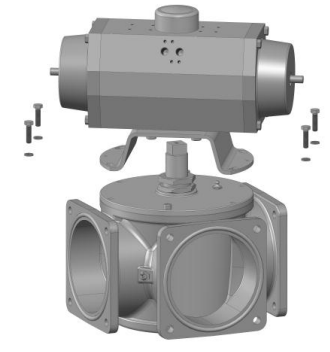 METAL-TECNICA-0024-600-Three-Ways-Flanged-Cock-FIG-8