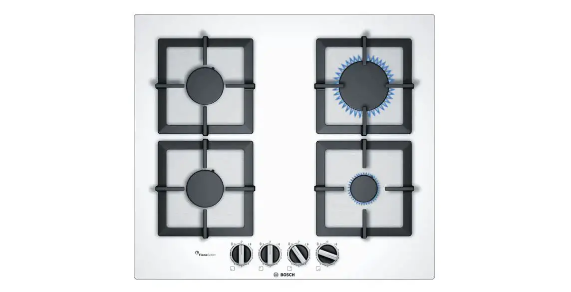 Bosch Ppc6a....i Built In Gas Hob User Manual