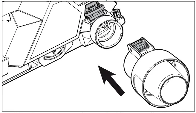 milwaukee M12 Brushless Cordless Planer - FUNCTIONAL DESCRIPTION 2