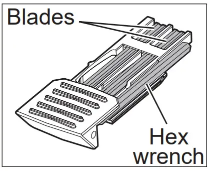 milwaukee M12 Brushless Cordless Planer - FUNCTIONAL DESCRIPTION 3