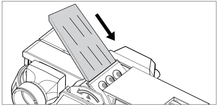 milwaukee M12 Brushless Cordless Planer - FUNCTIONAL DESCRIPTION 5