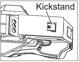 milwaukee M12 Brushless Cordless Planer - FUNCTIONAL DESCRIPTION 8