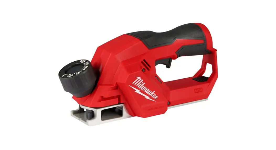 Milwaukee M12 Brushless Cordless Planer Instruction Manual Milwaukee M12 Brushless Cordless Planer Instruction Manual
