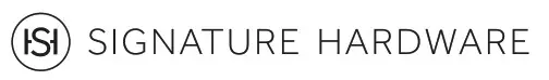 SIGNATURE HARDWARE logo
