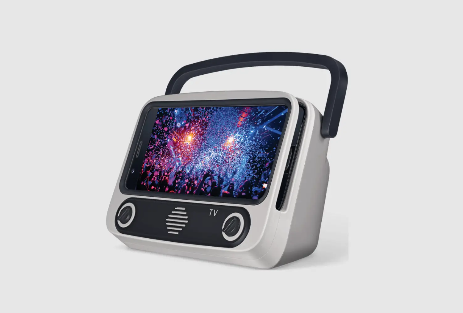 Fingers My-own-tv Portable Speaker User Guide Fingers My-own-tv Portable Speaker User Guide