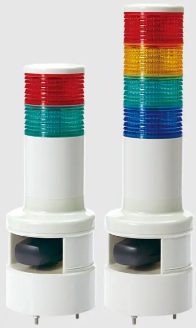 QLIGHT STDEL-USB USB LED Tower Light with Built In Sounder