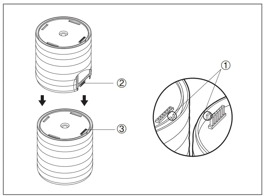 How to Change Lens Kit