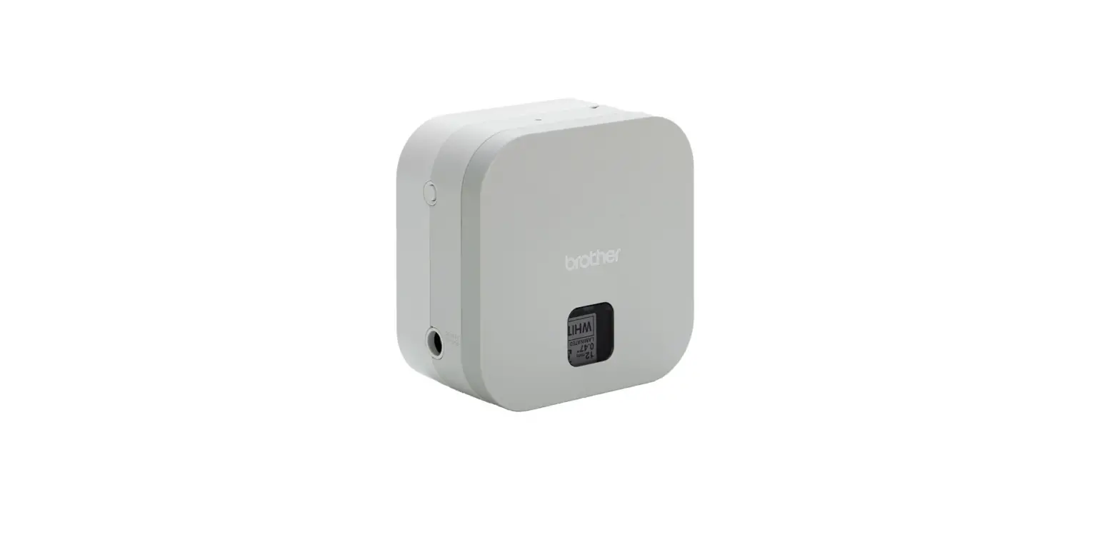 Brother Pt-p300bt Label Printer User's Guide Brother Pt-p300bt Label Printer User's Guide