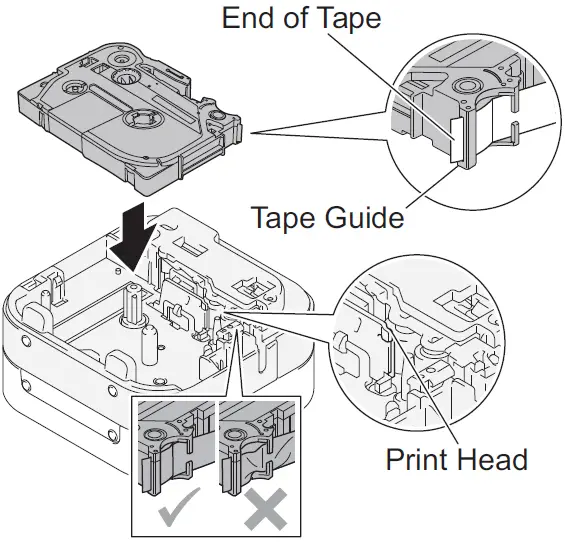 Brother-PT-P300BT-Label-Printer-fig-16