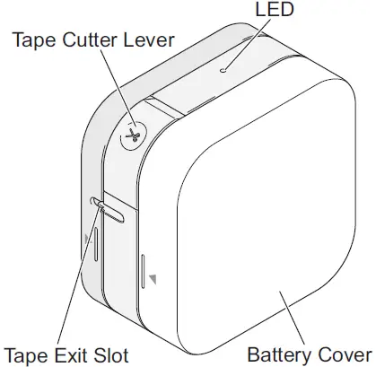 Brother-PT-P300BT-Label-Printer-fig-8