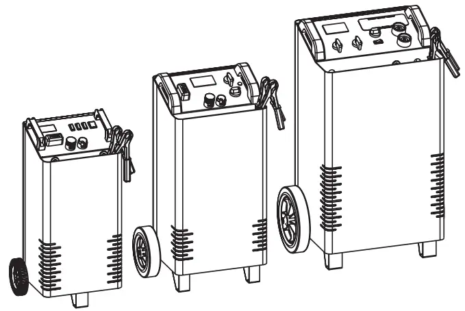 Deca 950502-10 CB Booster Battery Charger - Featured Image