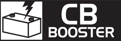 Deca 950502-10 CB Booster Battery Charger - ICON