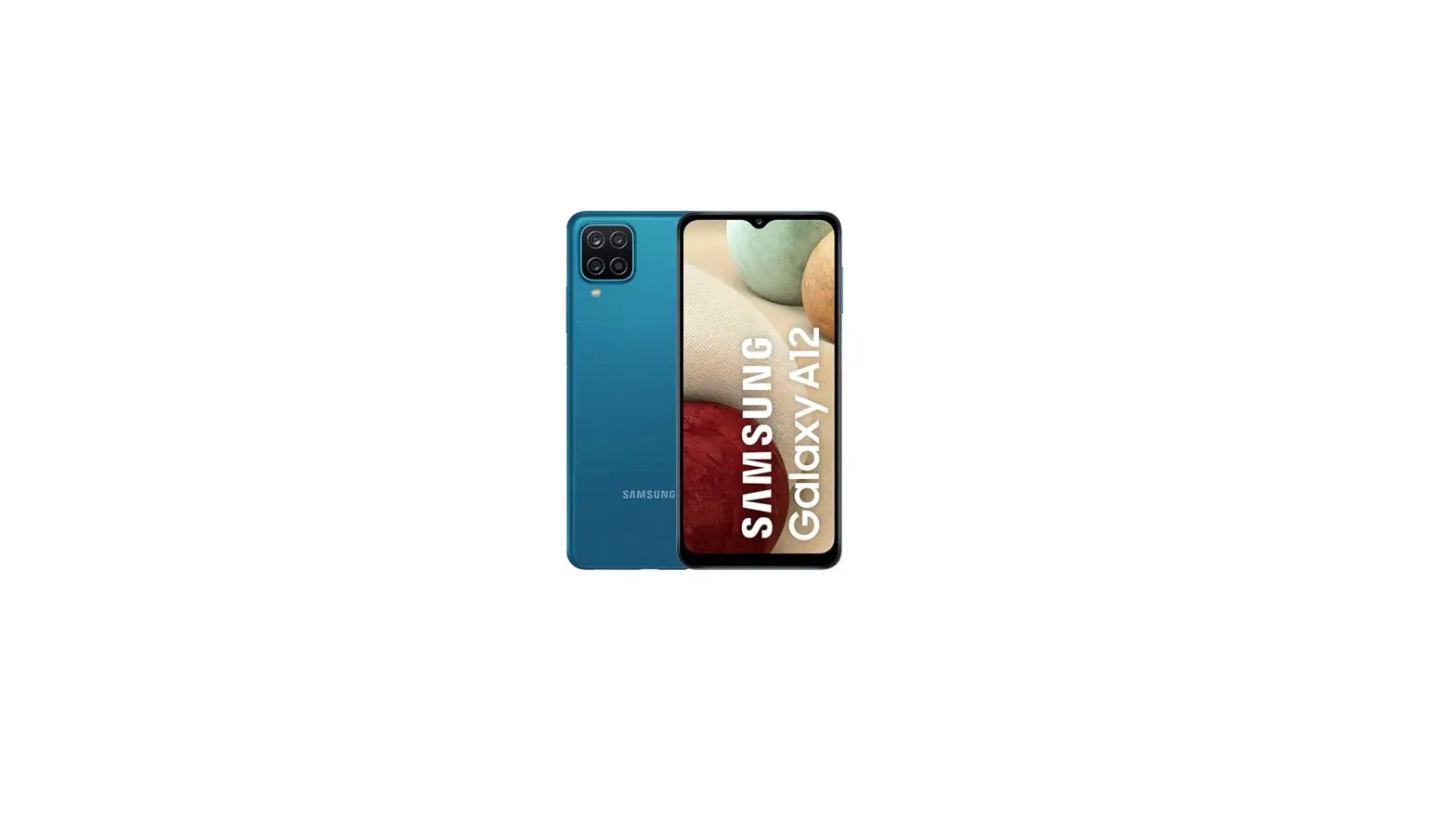 Samsung Sm-a127fzbveua Galaxy A12 Smartphone User Guide