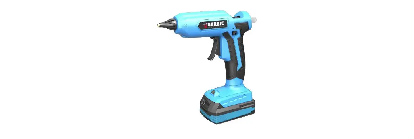 Nordic Gg-l0118 18v Cordless Glue Gun User Manual