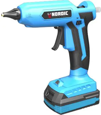 NORDIC GG-L0118 18V Cordless Glue Gun-FIG1