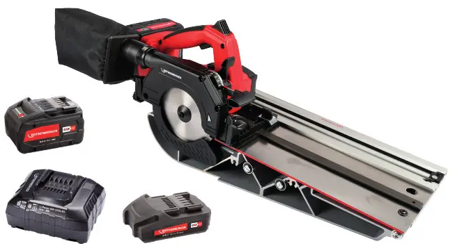 ROTHENBERGER PIPECUT Mini Charger, Battery