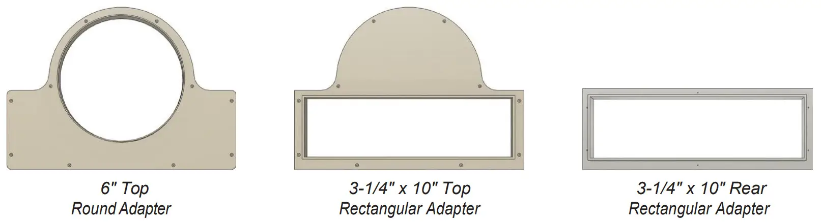 Empava EMPV-30RH11 Ducted Under Cabinet Range Hood - fig 1