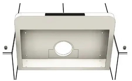 Empava EMPV-30RH11 Ducted Under Cabinet Range Hood - fig 10