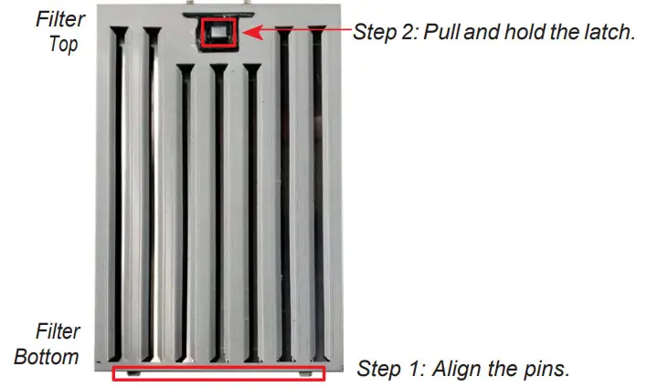 Empava EMPV-30RH11 Ducted Under Cabinet Range Hood - fig 14