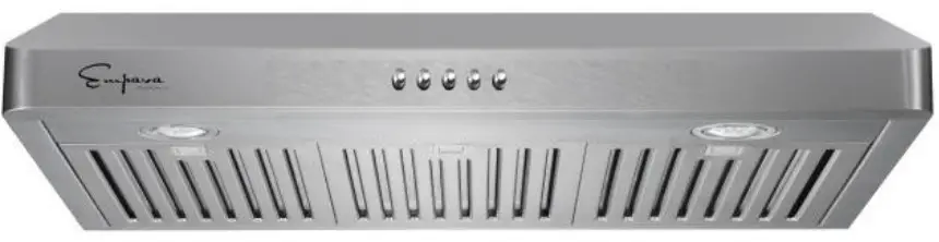 Empava EMPV-30RH11 Ducted Under Cabinet Range Hood