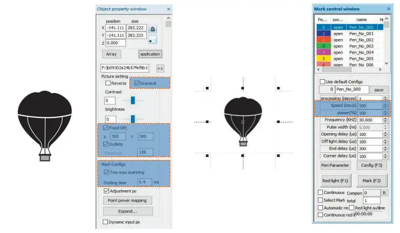 Picture Processing (Ordinary Bitmap)
