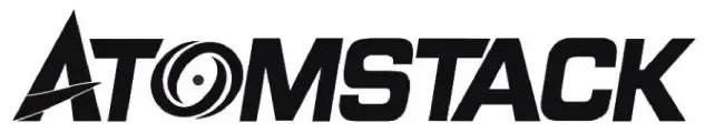 ATOMSTACK Logo