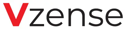Vzense logo