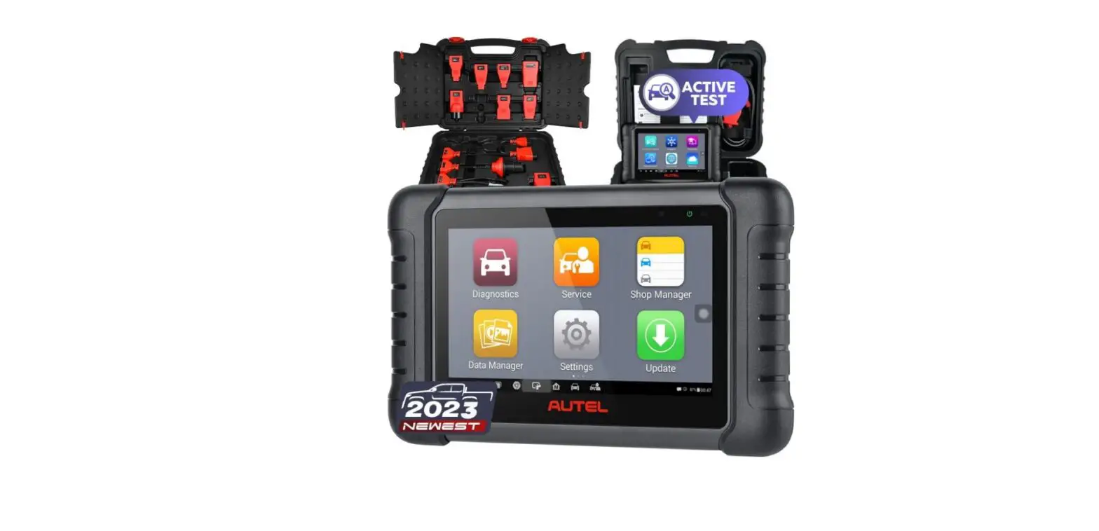 Autel Maxidas Ds808s-bt Diagnostic Scan Tool User Guide Autel Maxidas Ds808s-bt Diagnostic Scan Tool User Guide