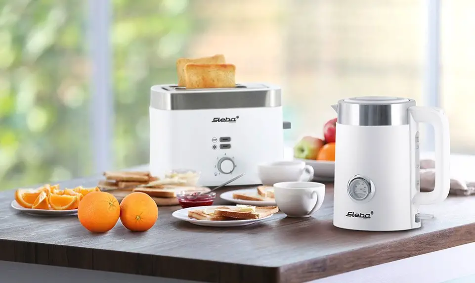 Steba Wk 10 Bianco Kettle Instruction Manual Steba Wk 10 Bianco Kettle Instruction Manual