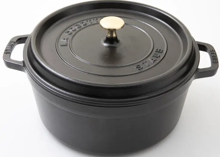 26cm 5.2L Large Cast Iron Pan product