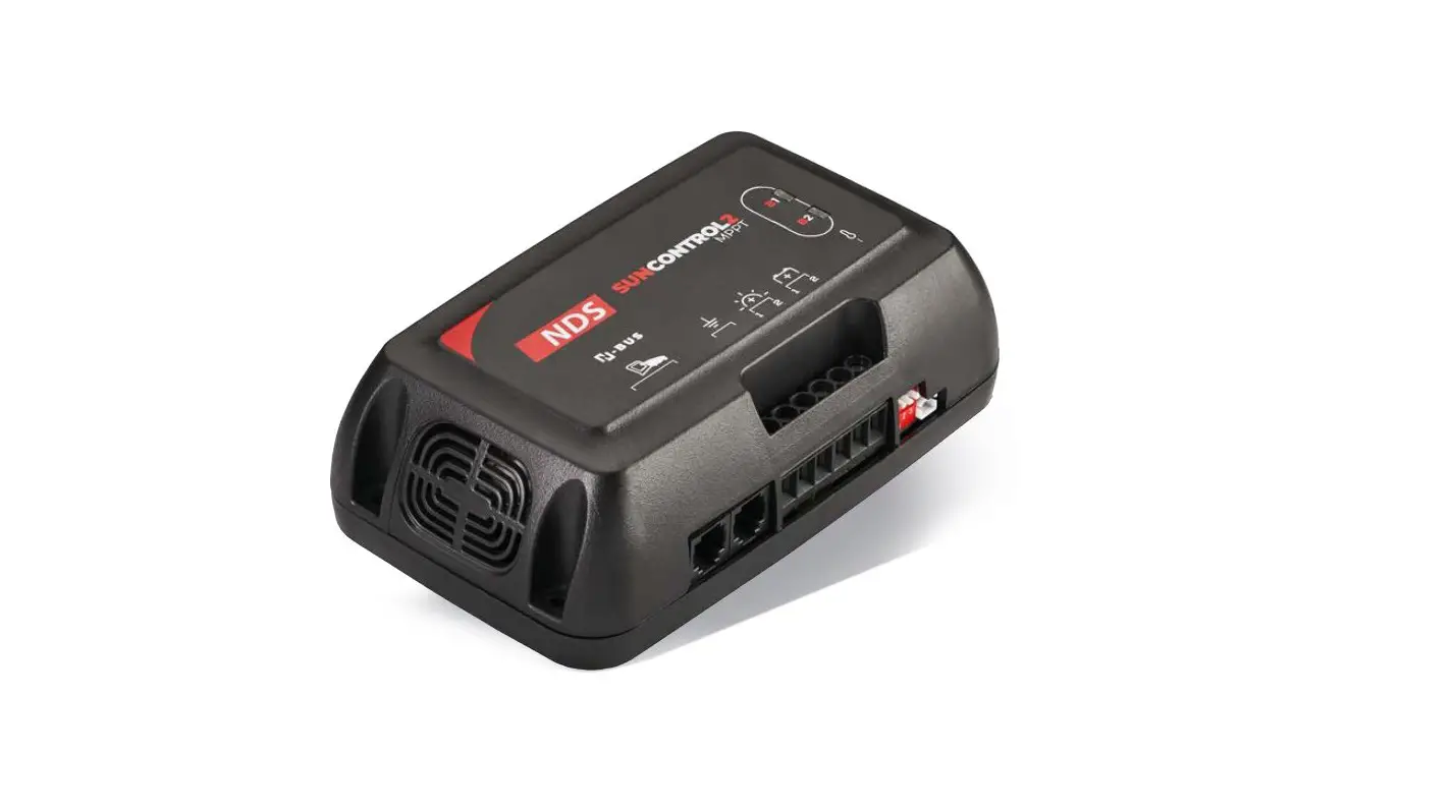Nds Sce 320 Suncontrol2 Mppt Regulator User Manual Nds Sce 320 Suncontrol2 Mppt Regulator User Manual