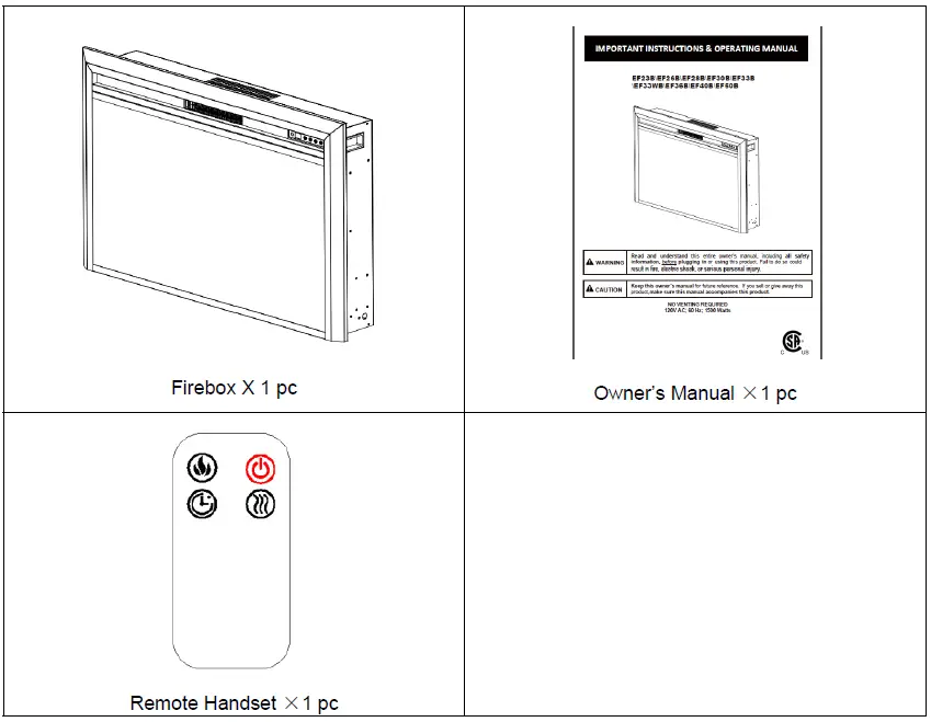 Matrix-Decor-EF23B-Multi-Fire-25.35-in-Electric-Fireplace-FIG-2