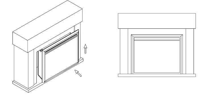 Matrix-Decor-EF23B-Multi-Fire-25.35-in-Electric-Fireplace-FIG-4